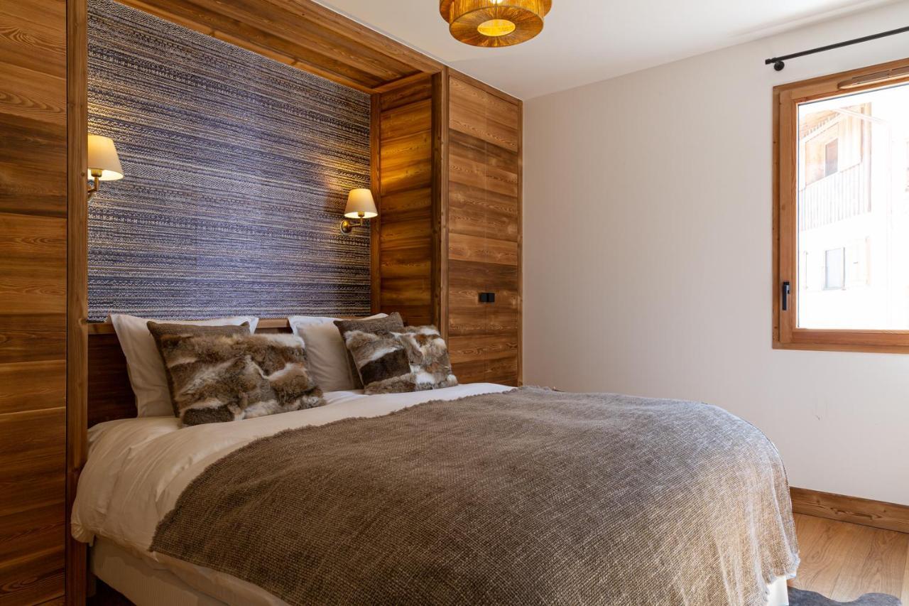 Apartamento Apache_Coudriers Megève Exterior foto