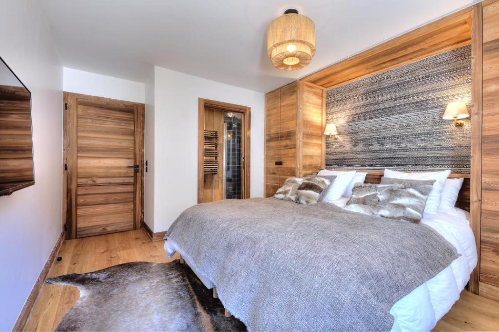 Apartamento Apache_Coudriers Megève Exterior foto