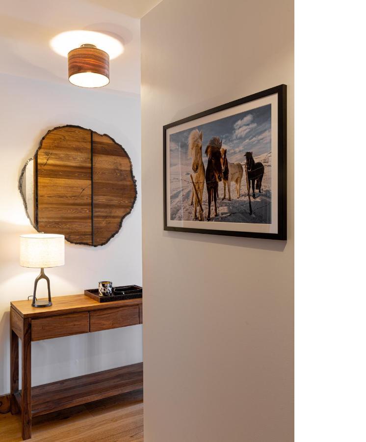 Apartamento Apache_Coudriers Megève Exterior foto