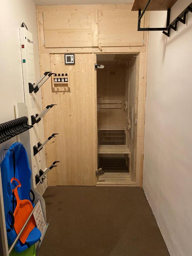 Apartamento Apache_Coudriers Megève Exterior foto
