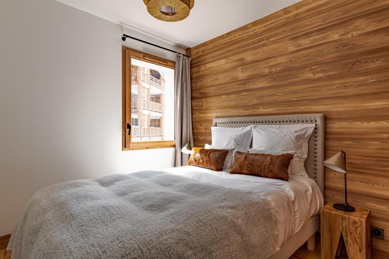 Apartamento Apache_Coudriers Megève Exterior foto
