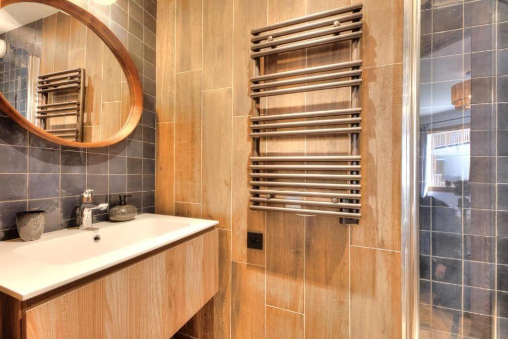 Apartamento Apache_Coudriers Megève Exterior foto